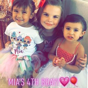 Meet your Posher, Michelle